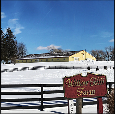 Main Barn