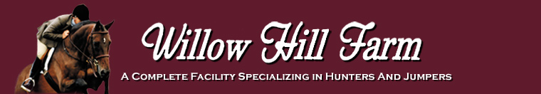Willow Hill Farm